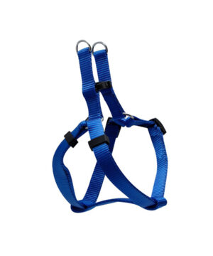 قلاده کتفی سگ، بدون لید، طرح ساده، سایز S، داگیت، آبی