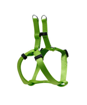 قلاده کتفی سگ، بدون لید، طرح ساده، سایز S، داگیت، سبز