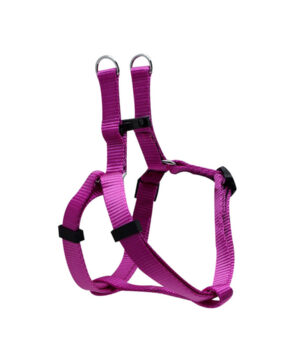 قلاده کتفی سگ، بدون لید، طرح ساده، سایز S، داگیت، صورتی