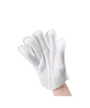 دستکش مرطوب حیوانات خانگی، طرز استفاده