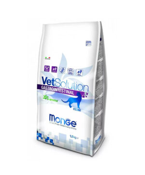 غذای درمانی گربه، مبتلا به بیماری گوارشی، 1.5 کیلوگرمی، مونژه