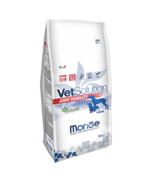 غذای درمانی سگ، سلامت مفاصل و تحرک، 2 کیلوگرمی، مونژه