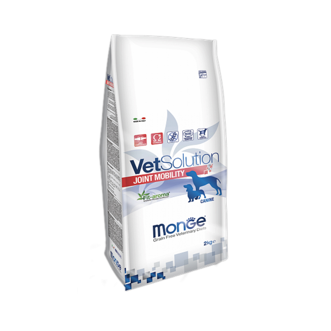 غذای درمانی سگ، سلامت مفاصل و تحرک، 2 کیلوگرمی، مونژه