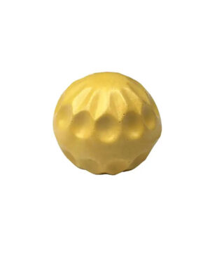 توپ بازی سگ، فومی، زاریکس، زرد