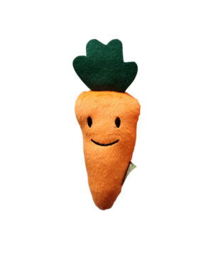 عروسک بازی سگ و گربه، طرح هویج، سویل پت، آقای هویج