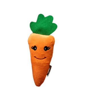 عروسک بازی سگ و گربه، طرح هویج، سویل پت، خانم هویج