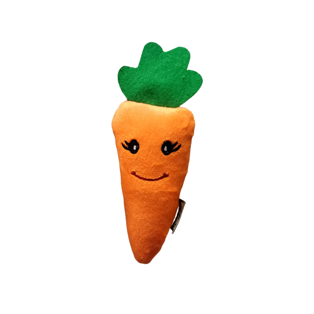 عروسک بازی سگ و گربه، طرح هویج، سویل پت، خانم هویج