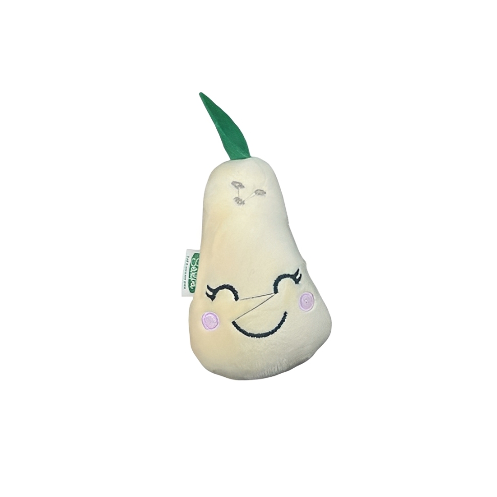 عروسک بازی سگ و گربه، طرح گلابی، سویل پت، خانم گلابی