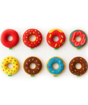 اسباب بازی سگ و گربه، طرح دونات، سویل پت