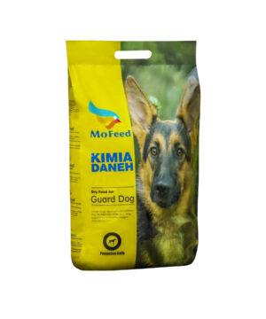 غذای سگ بالغ گارد، نژاد بزرگ، 17 کیلوگرمی، مفید