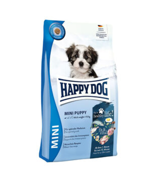 غذای توله سگ نژاد کوچک، مدل تناسب و سلامت، 10 کیلوگرمی، هپی داگ