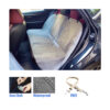 کاور صندلی ماشین، کد A، با کمربند (هدیه)، نیناپت