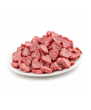 تشویقی گربه، جرکی مرغ و ماهی کاد، قلبی، 80 گرمی، ونپی-2